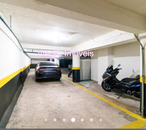 Apartamento de 90 m² com 2 quartos à venda e para aluguel em Perdizes