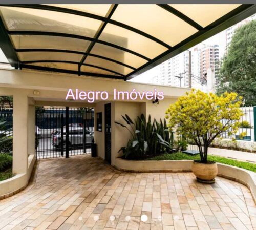 Apartamento de 90 m² com 2 quartos à venda e para aluguel em Perdizes