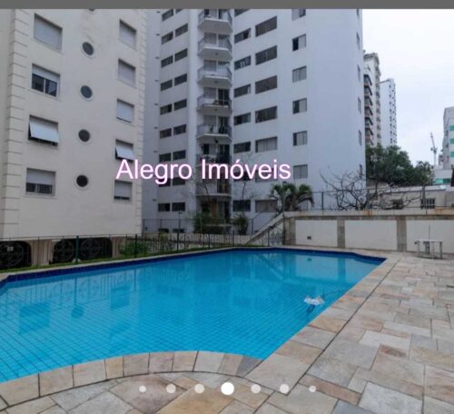 Apartamento de 90 m² com 2 quartos à venda e para aluguel em Perdizes