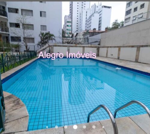 Apartamento de 90 m² com 2 quartos à venda e para aluguel em Perdizes