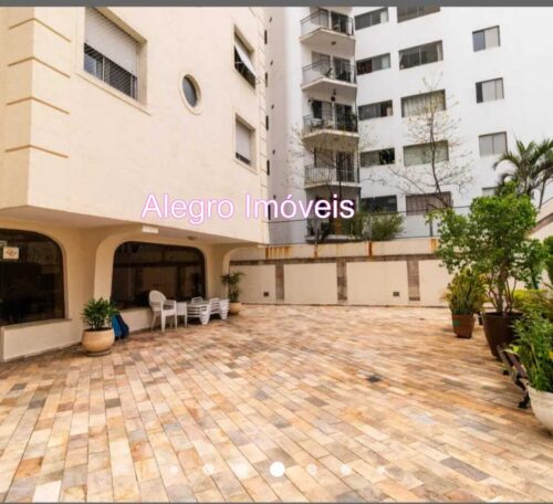 Apartamento de 90 m² com 2 quartos à venda e para aluguel em Perdizes
