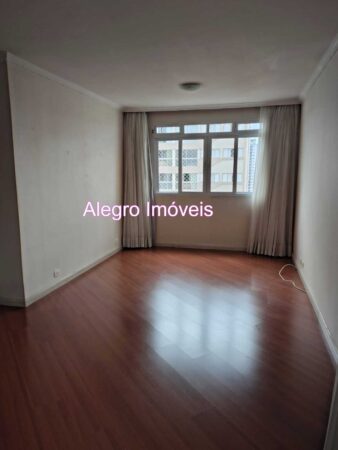 Apartamento de 90 m² com 2 quartos à venda e para aluguel em Perdizes