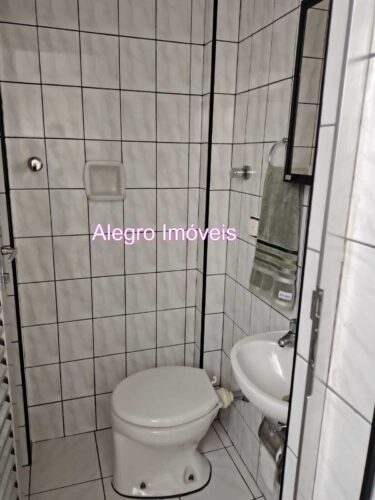 Apartamento de 90 m² com 2 quartos à venda e para aluguel em Perdizes