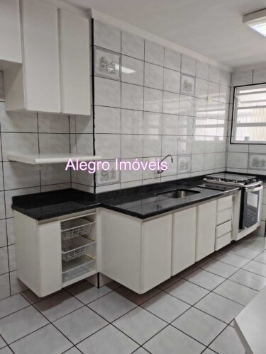 Apartamento de 90 m² com 2 quartos à venda e para aluguel em Perdizes