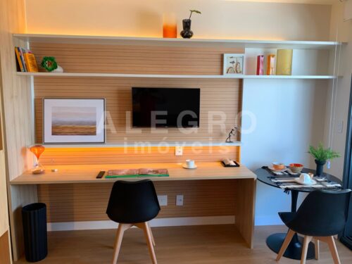 27m² de puro charme nesse Studio em Perdizes
