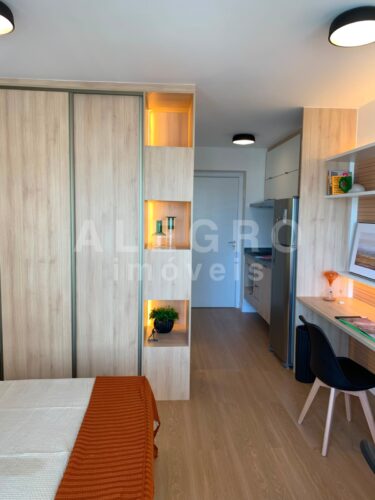 27m² de puro charme nesse Studio em Perdizes