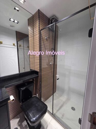 Apartamento de 27 m² com 1 quarto suíte para aluguel em Perdizes a passos da PUC.