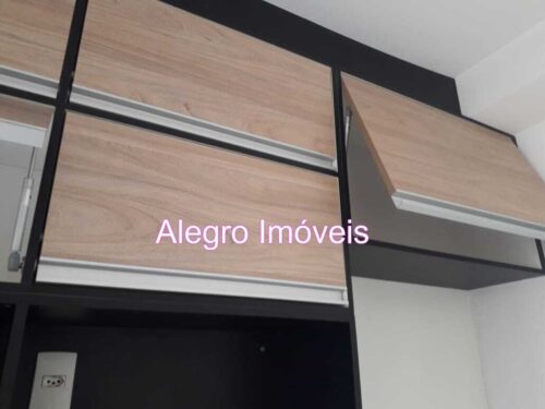 Apartamento de 68 m² com 2 quartos para aluguel na Barra Funda, Varanda Gourmet