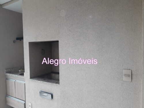 Apartamento de 68 m² com 2 quartos para aluguel na Barra Funda, Varanda Gourmet