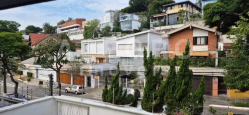 Ótima oportunidade de sobrado residencial no Pacaembu