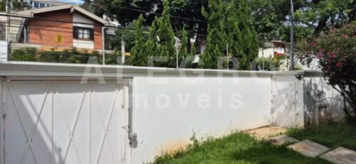 Ótima oportunidade de sobrado residencial no Pacaembu