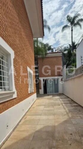 Ótima oportunidade de sobrado residencial no Pacaembu