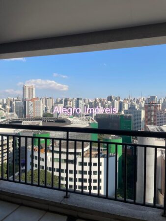 Apartamento de 168 m², 4 quartos, sendo 3 suítes à venda na Água Branca