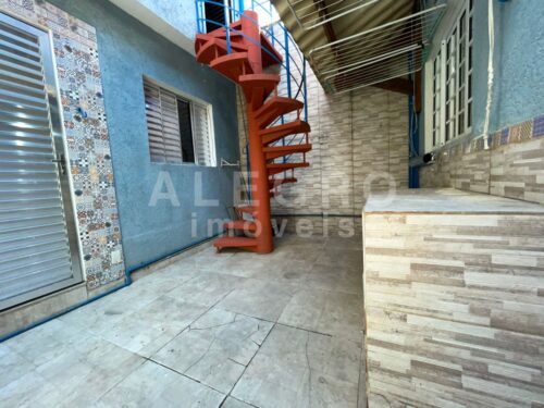 Sobrado Comercial/Residencial, 142m² em Perdizes. Ótimo ponto Comercial