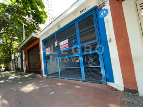 Sobrado Comercial/Residencial, 142m² em Perdizes. Ótimo ponto Comercial