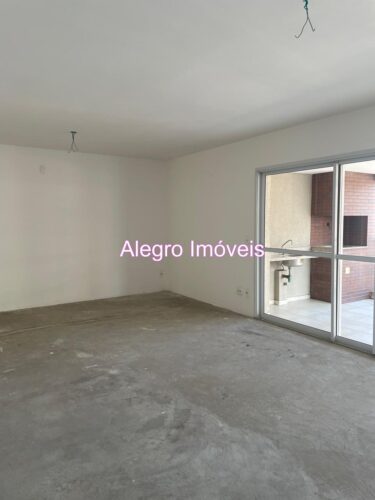 Apartamento de 156 m² com 3 suítes à venda na Água Branca