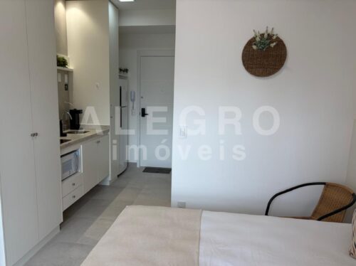 Studio Haus Mitre Perdizes – 26m²