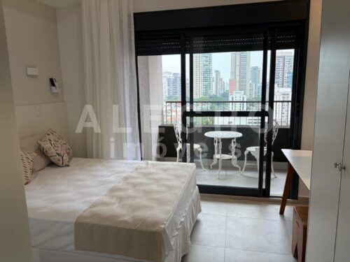 Studio Haus Mitre Perdizes – 26m²