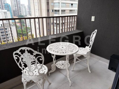 Studio Haus Mitre Perdizes – 26m²