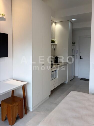 Studio Haus Mitre Perdizes – 26m²