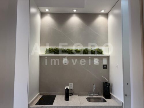 Studio Haus Mitre Perdizes – 26m²