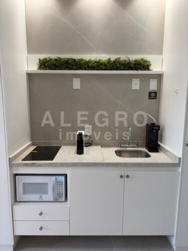 Studio Haus Mitre Perdizes – 26m²