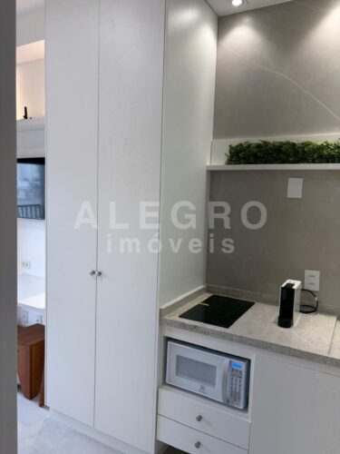 Studio Haus Mitre Perdizes – 26m²