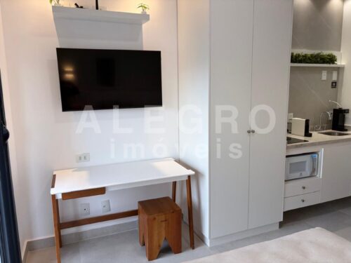 Studio Haus Mitre Perdizes – 26m²