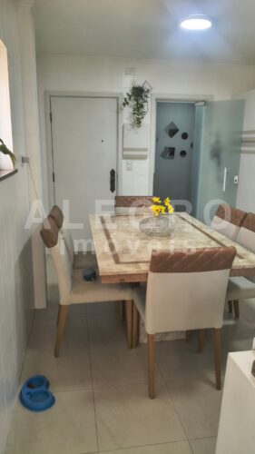Apartamento 3 dormitórios no Tatuapé, próximo ao Metrô Carrão