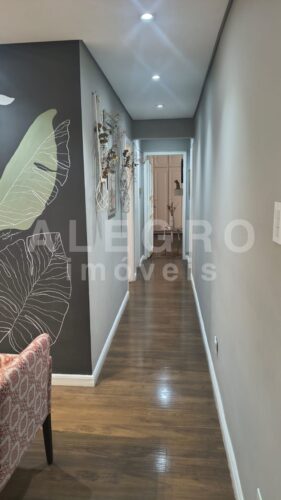 Apartamento 3 dormitórios no Tatuapé, próximo ao Metrô Carrão