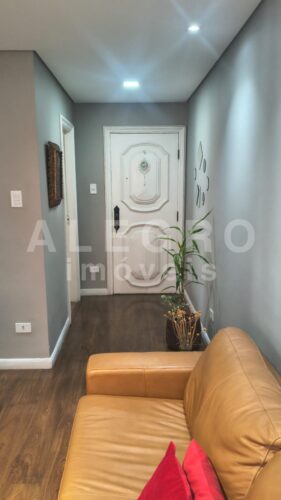Apartamento 3 dormitórios no Tatuapé, próximo ao Metrô Carrão