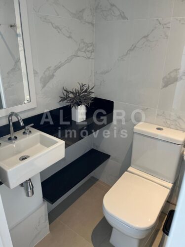 Studio mobiliado para venda na Turiassú
