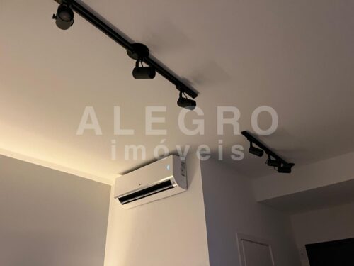 Studio mobiliado para venda na Turiassú