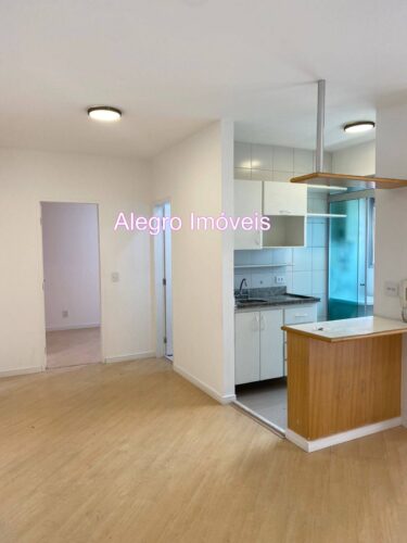 Apartamento de 45 m² com 1 quarto para aluguel na Vila Buarque