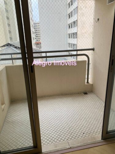 Apartamento de 45 m² com 1 quarto para aluguel na Vila Buarque