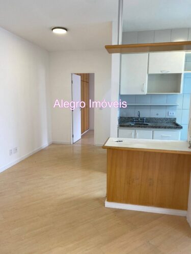 Apartamento de 45 m² com 1 quarto para aluguel na Vila Buarque