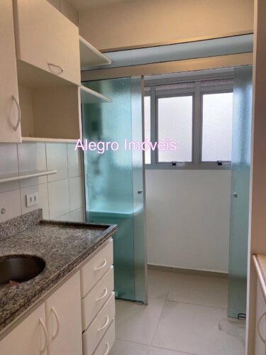 Apartamento de 45 m² com 1 quarto para aluguel na Vila Buarque