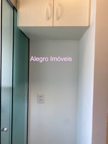 Apartamento de 45 m² com 1 quarto para aluguel na Vila Buarque