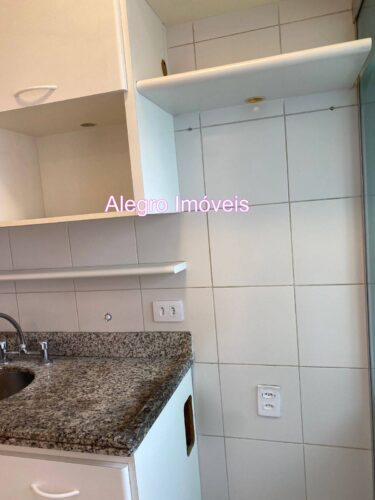 Apartamento de 45 m² com 1 quarto para aluguel na Vila Buarque