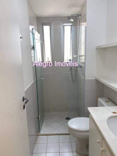 Apartamento de 45 m² com 1 quarto para aluguel na Vila Buarque