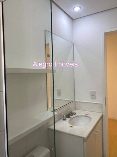 Apartamento de 45 m² com 1 quarto para aluguel na Vila Buarque