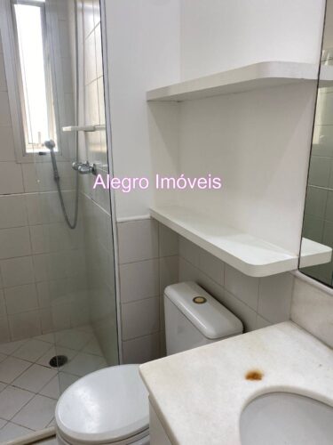 Apartamento de 45 m² com 1 quarto para aluguel na Vila Buarque