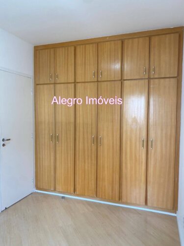 Apartamento de 45 m² com 1 quarto para aluguel na Vila Buarque