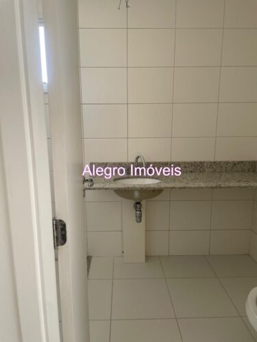 Apartamento de 156 m² com 3 suítes à venda na Água Branca