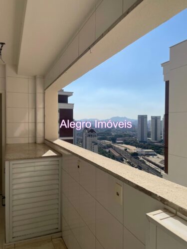 Apartamento de 156 m² com 3 suítes à venda na Água Branca