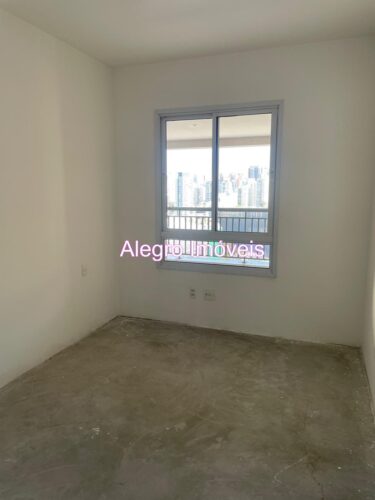 Apartamento de 156 m² com 3 suítes à venda na Água Branca