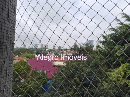 Apartamento, aluguel, 2 Dorm. com varanda em Perdizes