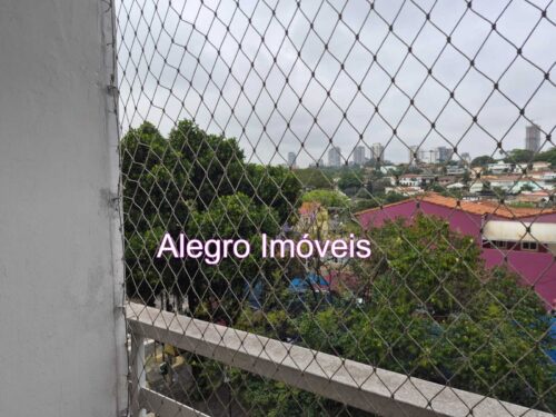 Apartamento, aluguel, 2 Dorm. com varanda em Perdizes
