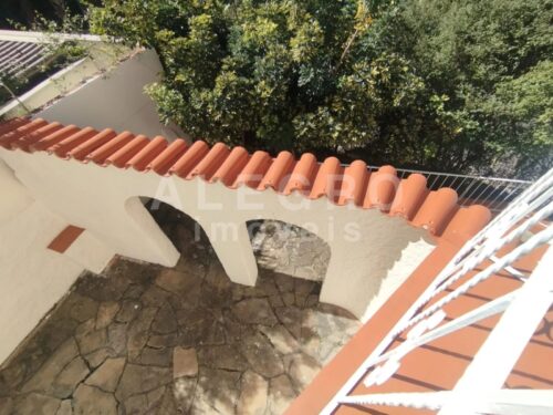 Linda casa em estilo colonial no Pacaembu