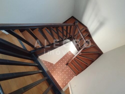 Linda casa em estilo colonial no Pacaembu